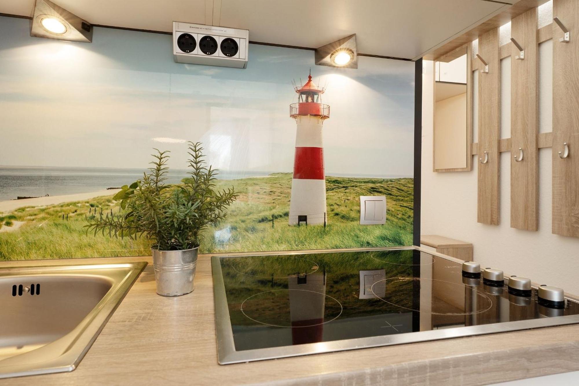 Berolina Strandkorbfeeling Dahme  Exterior photo