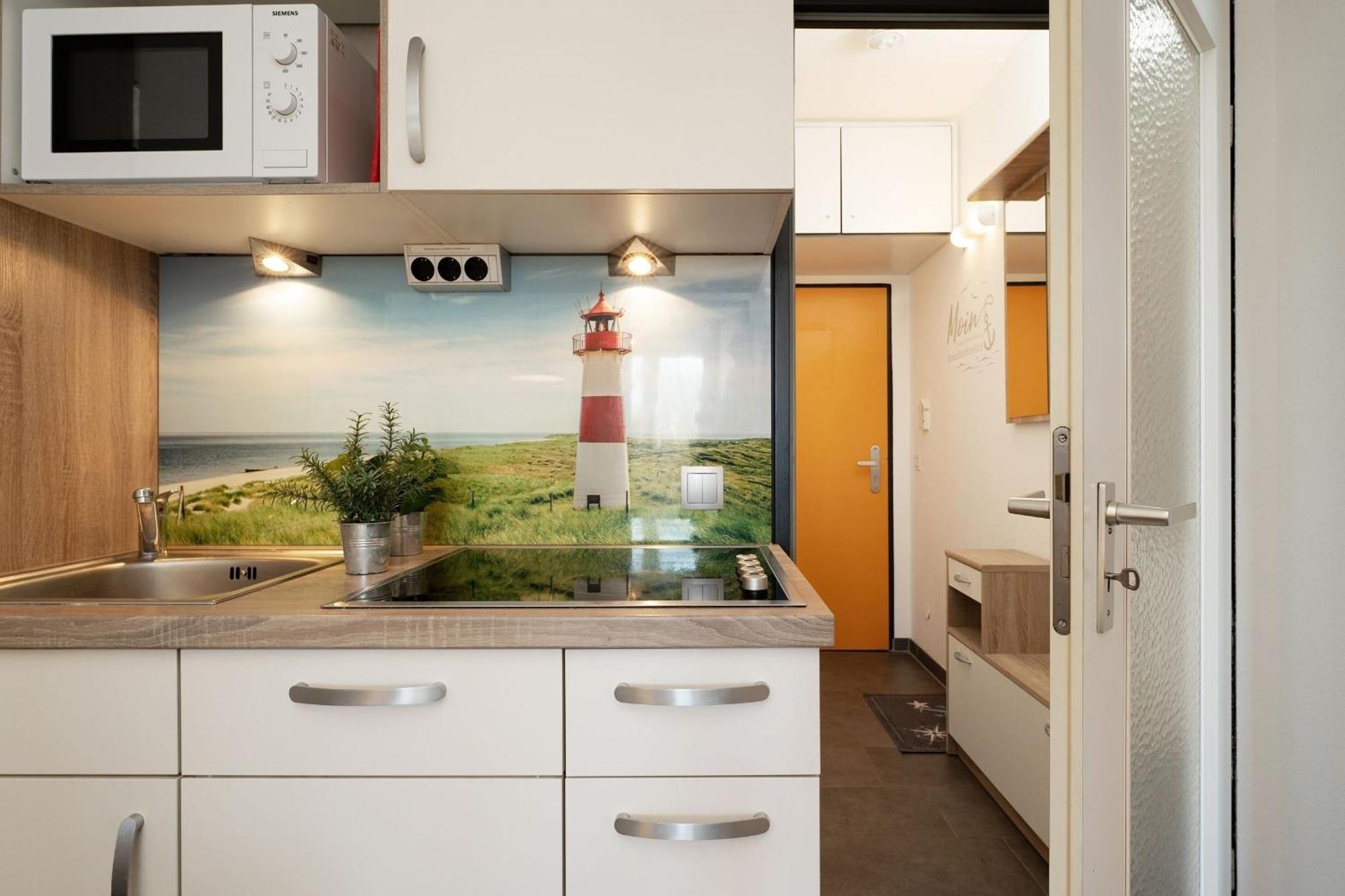Berolina Strandkorbfeeling Dahme  Exterior photo