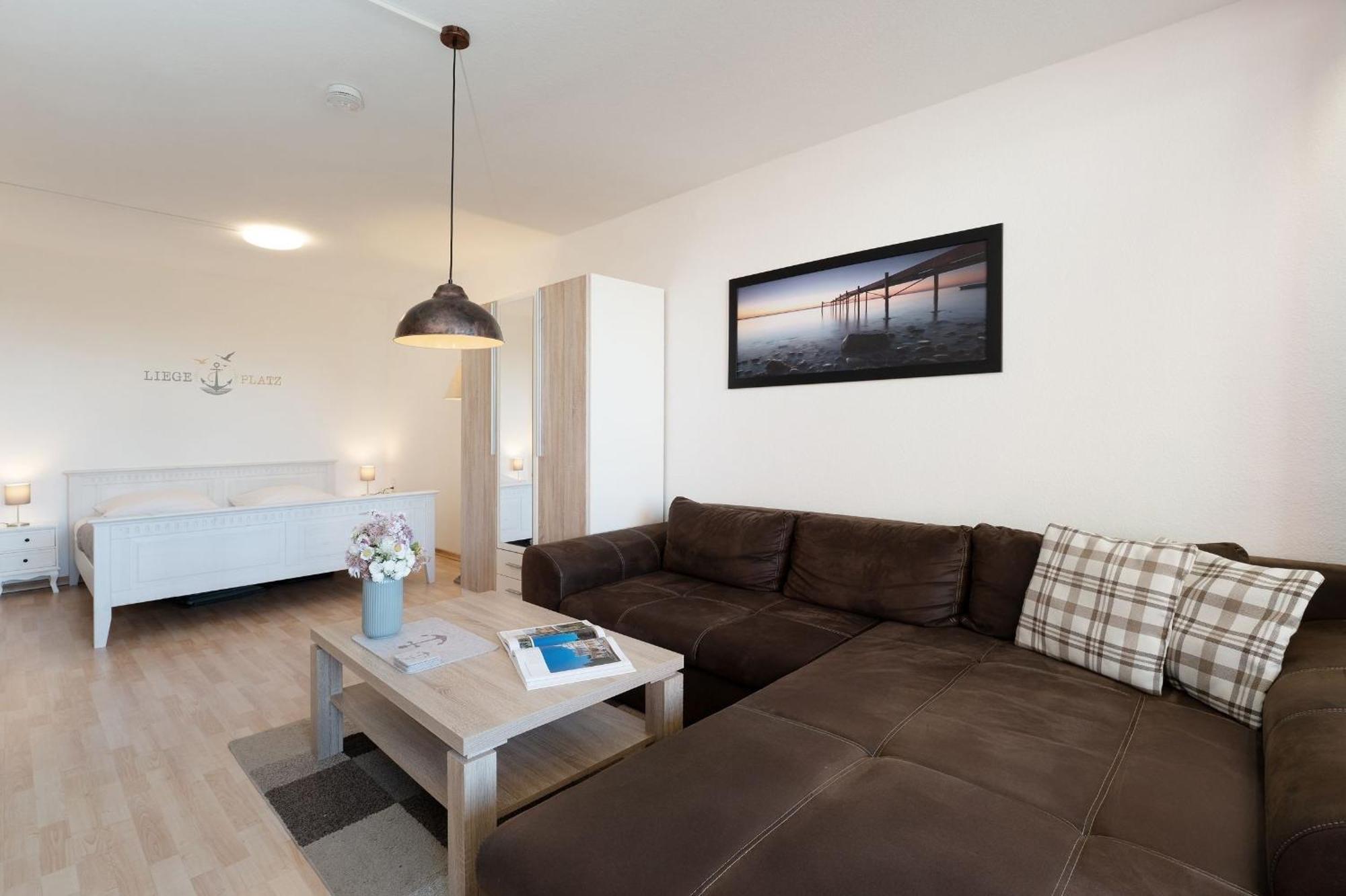 Berolina Strandkorbfeeling Dahme  Exterior photo